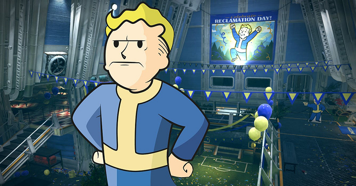 Bethesda 的《Fallout 76》將不會允許玩家進行跨平台遊戲，因為 Sony 不喜歡