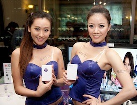 4G WiMAX + WiFi 全球一動讓你丟掉有線網路