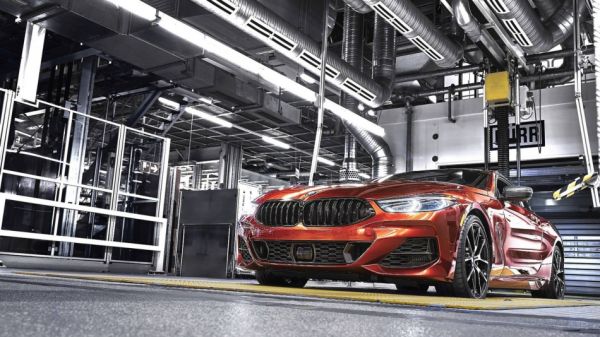 BMW 新世代豪華 GT G15 8 Series 步下 Dingolfing 工廠生產線，兵鋒直指 S Coupe 而來！
