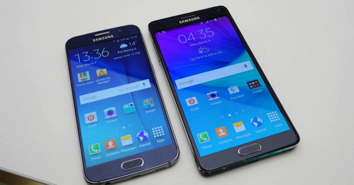 旗艦手機越來越像，傳三星考慮將Galaxy S Plus、Note系列合併