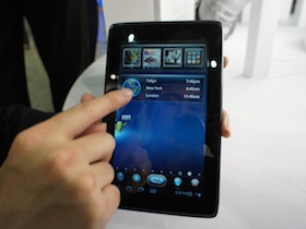 Computex 2011：ViewPad 7x 現身，首台7吋 Android 3.0 平板