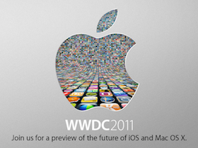 WWDC 2011 預告，老賈將帶來 Lion、iOS 5 和 iCloud