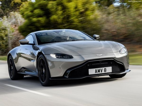 Aston Martin Vantage 510hp、3.6 秒加速破百還不夠熱血？動力上看 550hp 的 S 版還有手排車型已經箭在弦上！