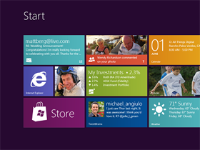 微軟正式公佈Windows 8，Metro UI介面、ARM版本入列！