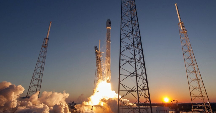 SpaceX 引領新一輪太空競賽，火箭發射越來越便宜