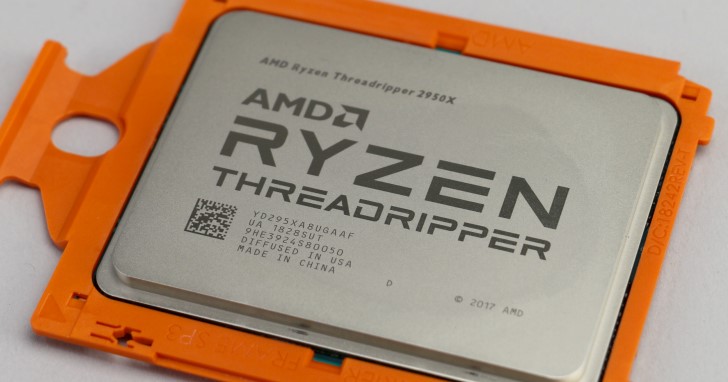 換裝 12nm 與 Zen+，AMD 第二代 Ryzen Threadripper 2950X 效能測試