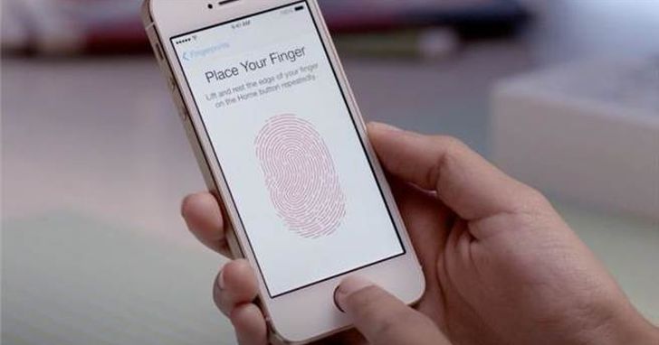 手機指紋辨識5年成長史，蘋果和安卓已經走上截然不同的兩條路徑