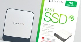 大容量外接隨身 SSD 輕便帶著走，享有免費資料救援服務的 Seagate Fast SSD 1TB 動手測