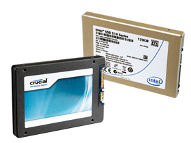 Crucial m4、Intel SSD 510 實測，決戰最速開機 SSD 硬碟