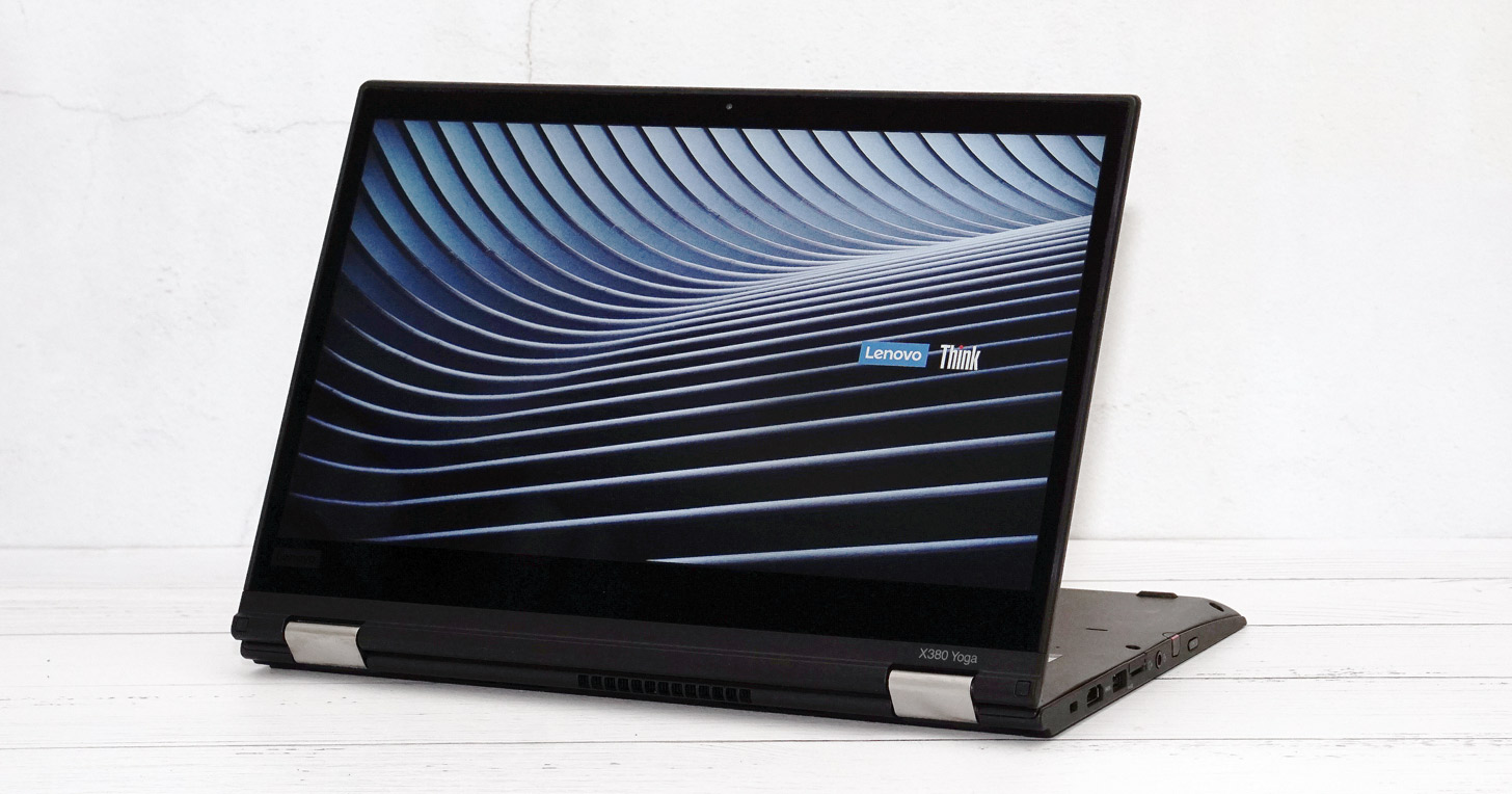 360 度螢幕翻轉二合一筆電 ThinkPad X380 Yoga 開箱：多元應用模式輔以主流硬體規格配置