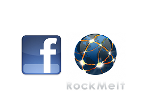 Facebook 與 RockMelt 聯手開發，RockMelt Beta 3 現身