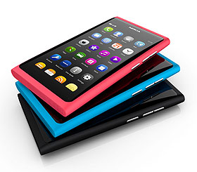 CMMA 2011：NOKIA 發表 N9 內建 Meego 作業系統