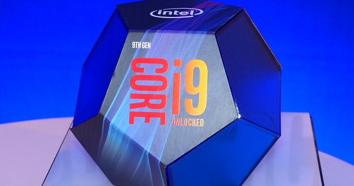 Intel 第九代 Core 處理器與 Z390 晶片組正式發表，i7-9700K 與 i9-9900K 加入實體八核心行列