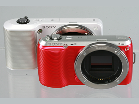 Sony NEX-C3 vs NEX-3，新舊款相機同堂對決