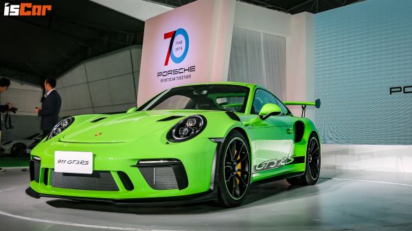 最強 NA 蛙沒有之一！Porsche 911 GT3 RS「1,018萬起」驚喜現身！