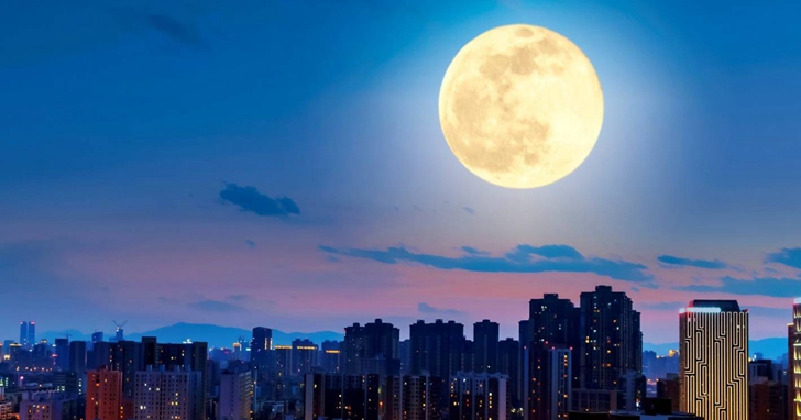 2022 年中國四川要用人造月亮來代替路燈照明？這是科幻小說還是真的可行？
