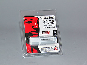 USB 3.0 隨身碟 Kingston DataTraveler Ultimate 3.0 G2 實測