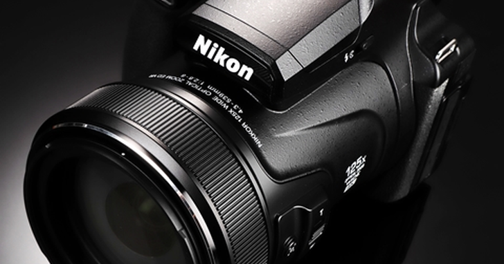 Nikon P1000－ 125倍光學變焦狂想曲