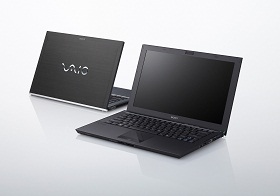 Sony VAIO 夏季款 Z、S、J、L 系列上市，Z217 穩坐菁英筆電