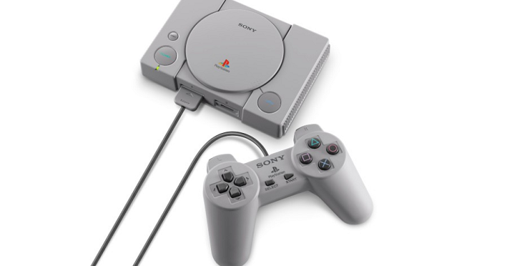 復古主機 PlayStation Classic 採用開源模擬器運行老遊戲，Sony 並未從頭打造平台