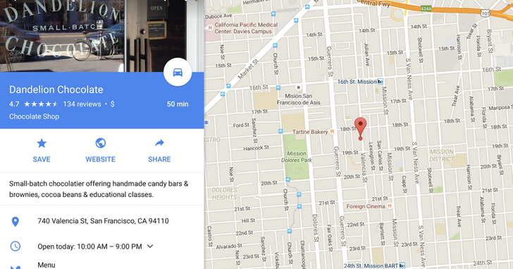 Google Maps客服功能全球上線！搜完店家位置能直接私訊溝通