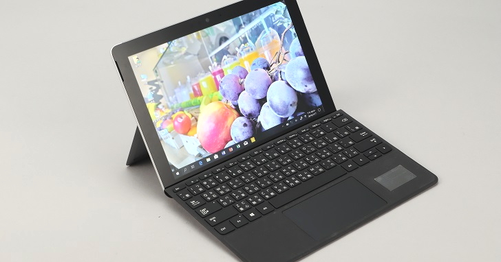 微軟 Surface Go 評測：小尺寸多了便利性，效能再強化會更實用