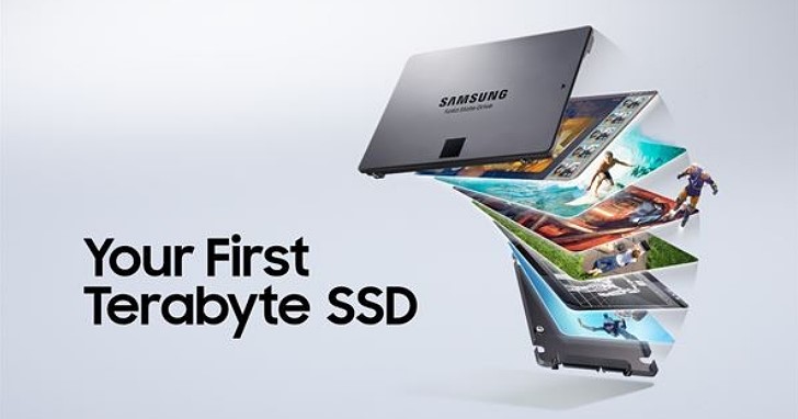 第三家使用 QLC 踏入消費市場的廠商，Samsung SSD 860 QVO 現身歐洲線上商店