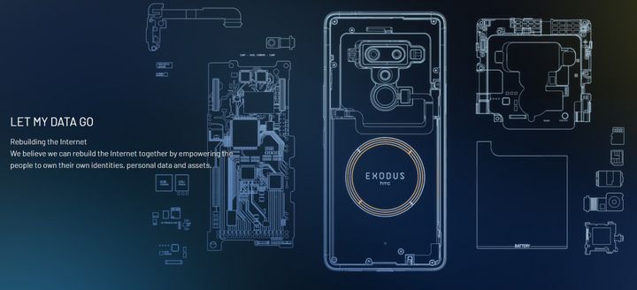 HTC 宣布「萊特幣」也可以拿來購買區塊鏈手機 EXODUS 1