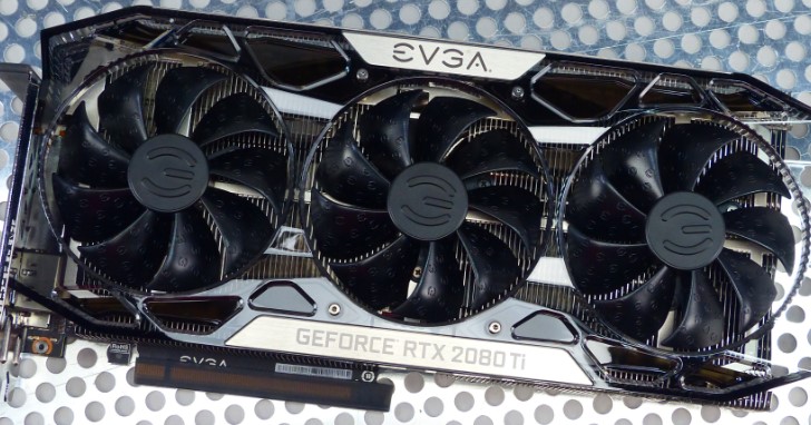 個性化配件、拉高功耗限制，EVGA 最強 GeForce RTX 2080 Ti FTW3 Ultra Gaming 顯示卡評測