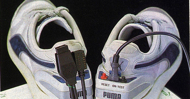 原來30年前就存在「微電腦跑鞋」！PUMA打算重塑RS-Computer，推出能藍牙傳輸運動數據的復刻鞋款