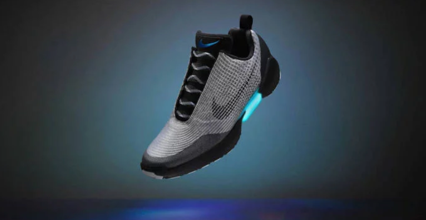 Nike 表示更平價的 HyperAdapt 快來了，明年將有更多鞋可以「回到未來」