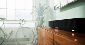 Sennheiser新款Ambeo Soundbar，單件喇叭帶來5.1.4聲道環繞效果