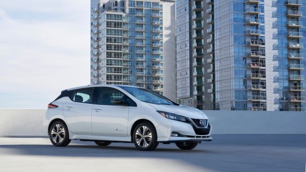 台北直達墾丁！Nissan Leaf e+ 追加發表、續航力大幅提升40%！