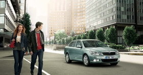 Skoda Octavia邀您免費兜風、還送香港迪士尼雙人遊