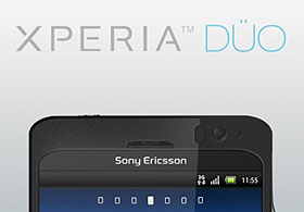 Sony Ericsson 雙核強機 XPERIA Duo 九月發表?