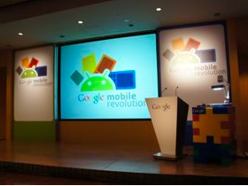 Google 執行董座 Eric Schmidt：Android 是亞洲的行動平台