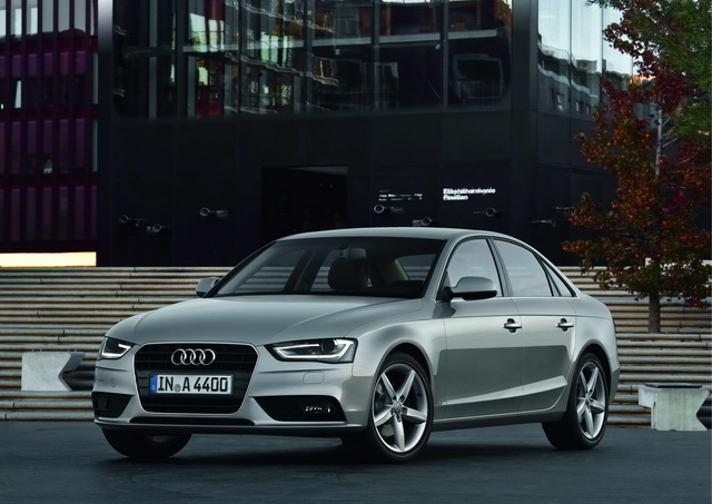 極致效能再勁化 駕馭感官新脈動！即刻入主全新2014年式 Audi A4 Sedan 優惠升級B&O音響系統！