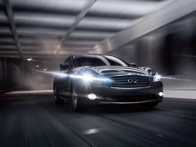 2014年式 INFINITI Q60&Q70 魅力登場