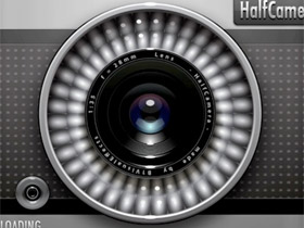 HalfCamera：用 iPhone 模擬半格底片機