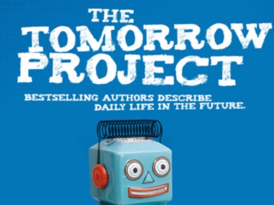 Intel的「明天計畫」，從科幻小說去預測未來