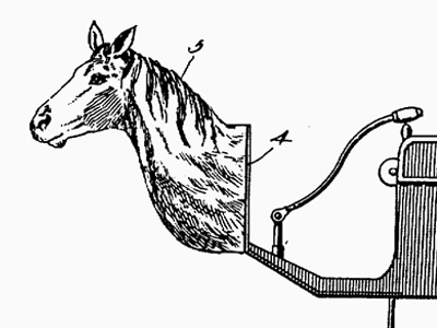 Horsey Horseless馬頭車設計是誰想出來的？為何它流行不起來呢？