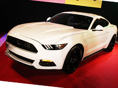 新世代2.3升渦輪動力Ford Mustang上市，314匹最大馬力更勝V6!