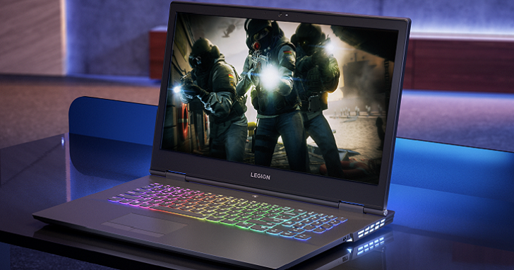 Lenovo 電玩展期間推出電競筆電優惠，Legion Y730、Y530  最多降 10,000 元，再加兩年保固及贈品