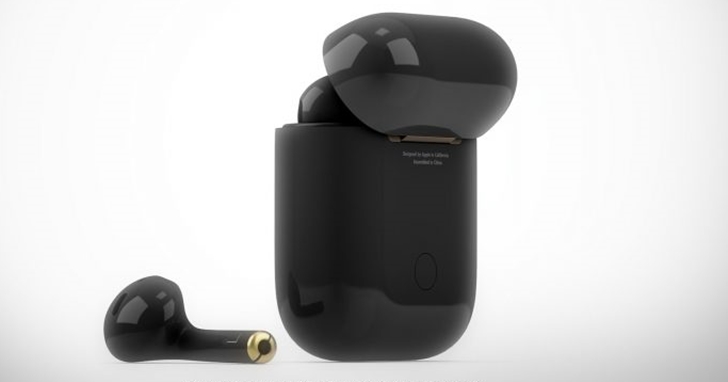 黑蘋果要來了？傳 AirPods 2 耳機將推出暗黑新色，並提升貼耳度與音質表現