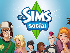 EA、PlayFish 出擊，The Sims Social 一週玩家數破730萬