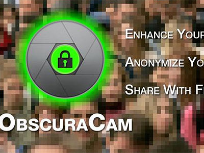 Android Market：ObscuraCam 幫你的照片加馬賽克