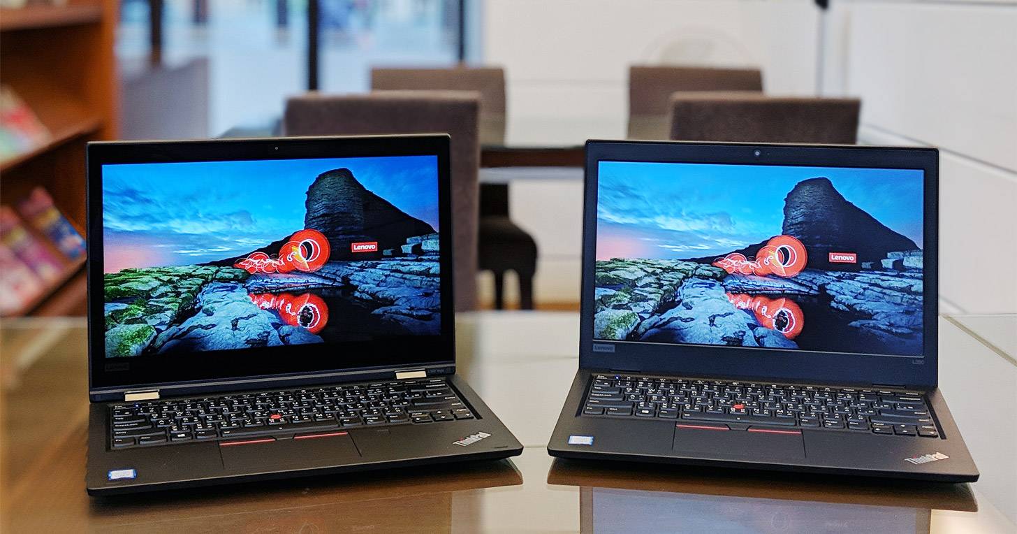ThinkPad L390、L390 Yoga 綜合評比：價格親民且兼具效能與行動力的雙生機！