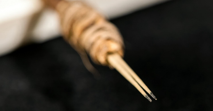 科學家在猶他州發現的仙人掌針被證明是北美西部最古老的紋身工具