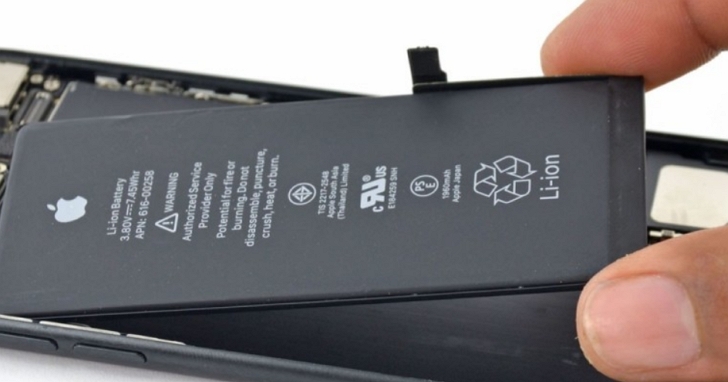 蘋果將放寬iPhone維修政策，安裝第三方電池也可獲得官方維修服務