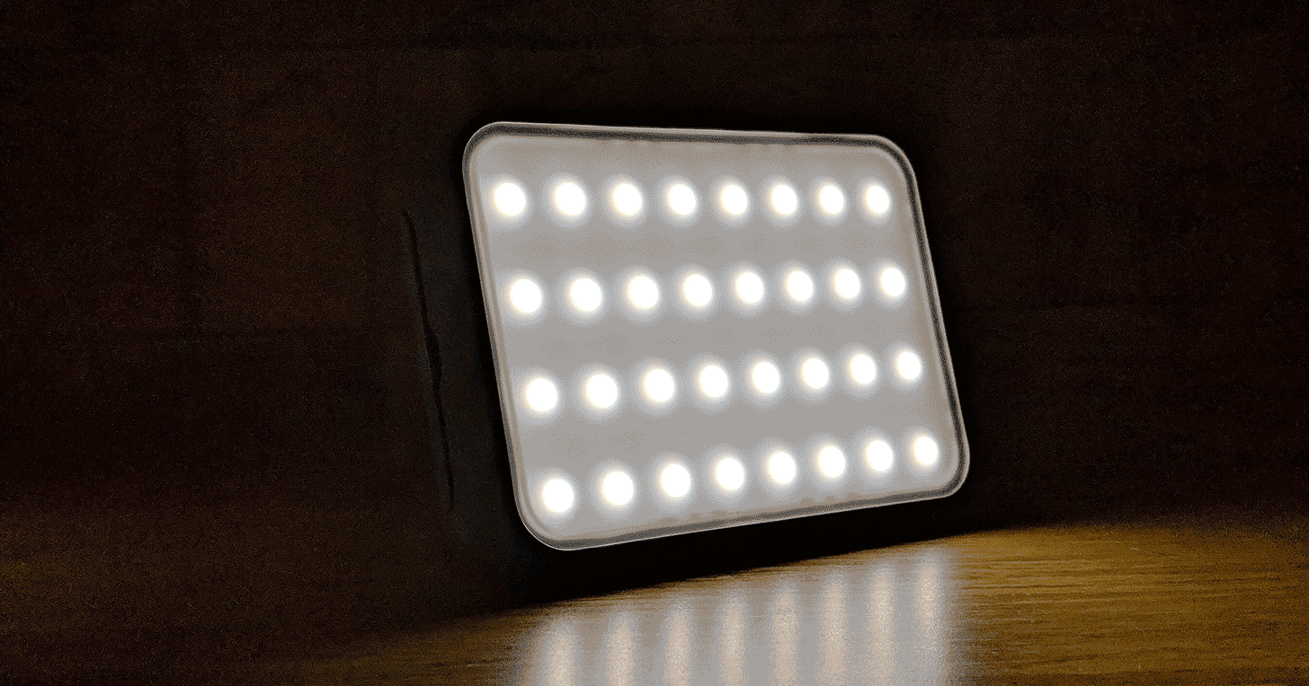 Sony LED Power Lantern CL-N810 搶先測：整合行動電源與照明的露營好物